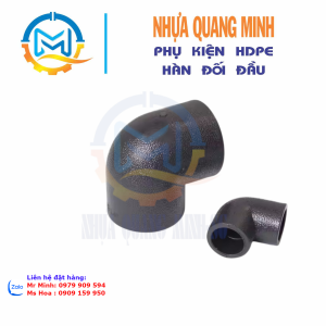 Co 90 HDPE hàn âm dương