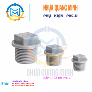 NẮP KHÓA REN NGOÀI - BÌNH MINH