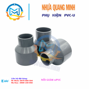 NỐI RÚT PVC - BÌNH MINH