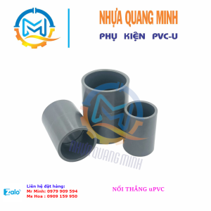 NỐI THẲNG PVC(BM)
