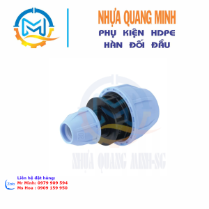 Nối giảm HDPE - Măng sông giảm