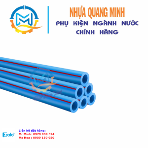 Ống PP-R D25 - Bình Minh