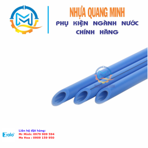 Ống PP-R D20 - Bình Minh