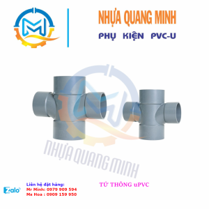 TỨ THÔNG PVC- BÌNH MINH
