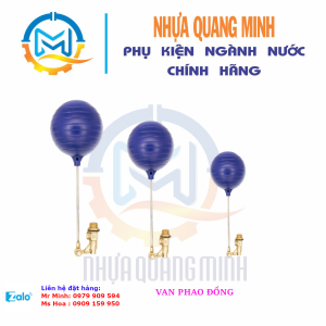 VAN PHAO CƠ ĐỒNG