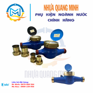 ĐỒNG HỒ NƯỚC LẠNH