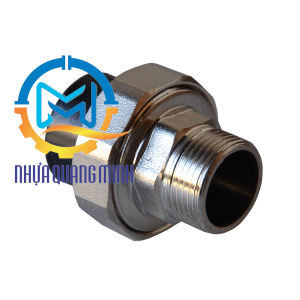 Rắc co ren ngoài HDPE (hàn âm dương)