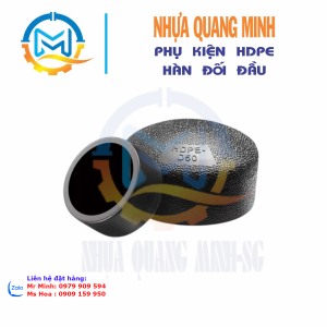 Nút bịt HDPE (hàn âm dương)