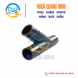 CHỮ Y HDPE (hàn đối đầu)