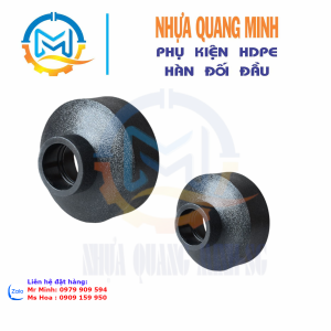 Nối giảm HDPE  (hàn âm dương)