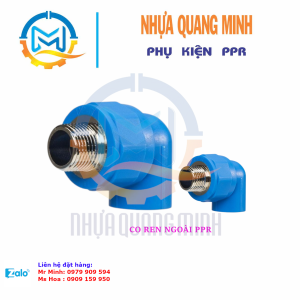 Co ren ngoài PPR - BÌNH MINH