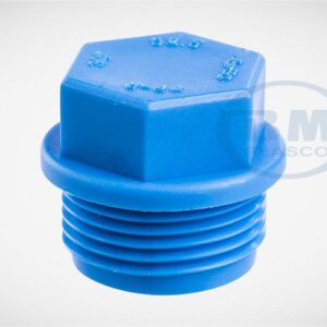 Nắp khóa ren ngoài PPR- BÌNH MINH