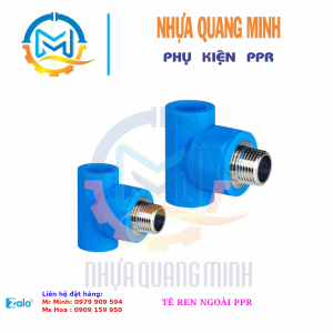 TÊ REN NGOÀI PPR - BÌNH MINH