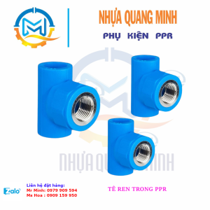 TÊ REN TRONG PPR - BÌNH MINH