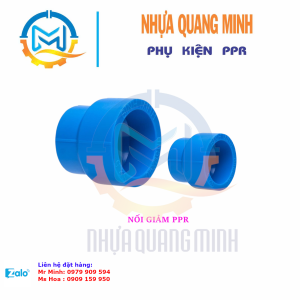 NỐI RÚT PPR - BÌNH MINH