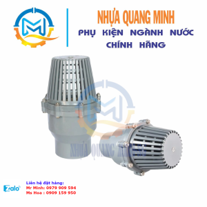 RỌ BƠM PVC
