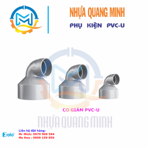 Co rút PVC - BÌNH MINH
