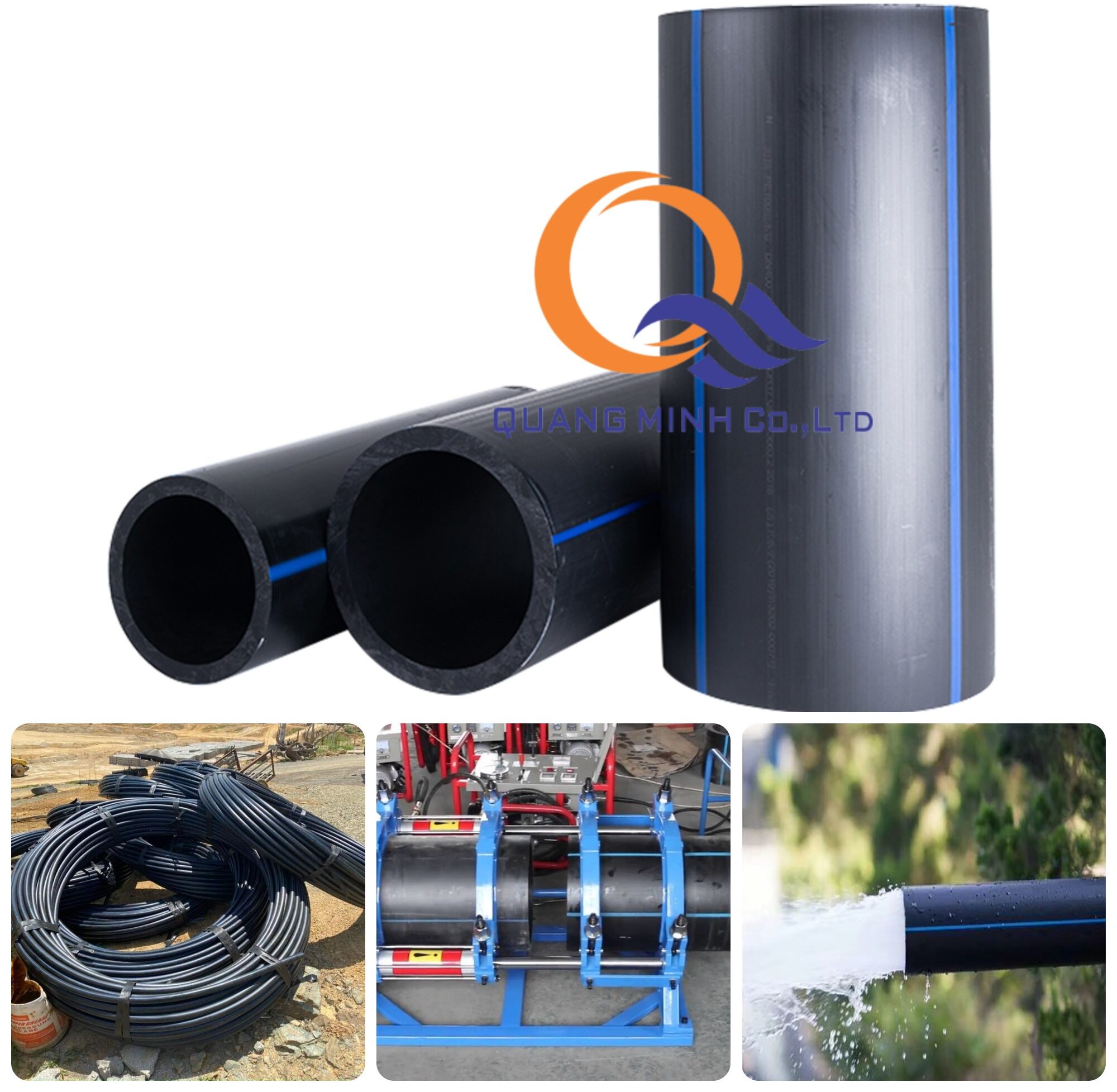 ống hdpe