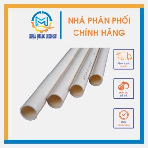 Ống điện tròn cứng Ø25