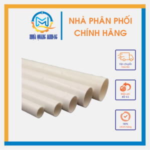 Ống điện tròn cứng Ø20