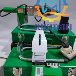 Máy hàn nhiệt PPR Ø20-Ø63 (Có điều chỉnh nhiệt độ)