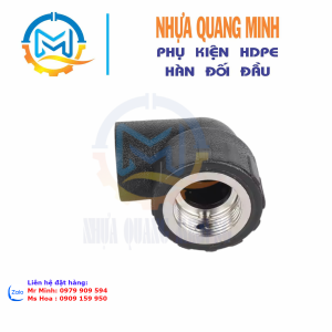 Co ren trong HDPE hàn âm dương