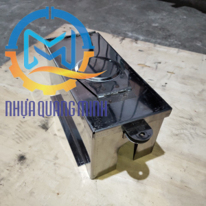 HỘP ĐỒNG HỒ NƯỚC INOX