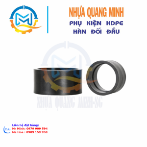 Nối thẳng HDPE (hàn âm dương)
