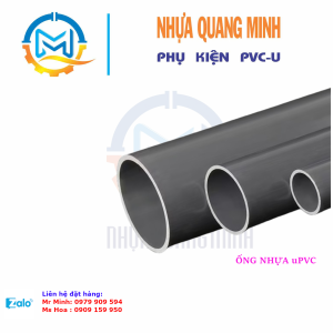 Ống nhựa PVC D49