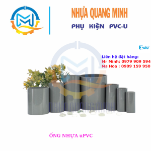 Ống PVC D168