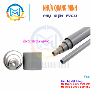 Ống PVC D34