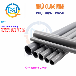 Ống PVC D27