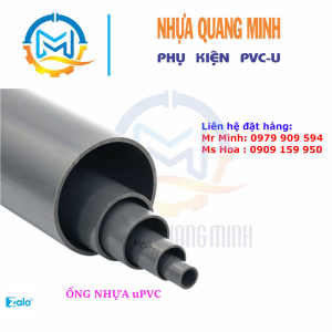 Ống PVC D114