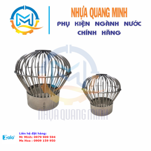 CẦU CHẮN RÁC INOX