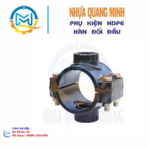 Đai khởi thủy ren 2 đầu HDPE