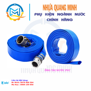 ỐNG TẢI NƯỚC PVC