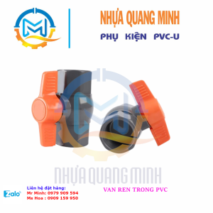 VAN REN TRONG PVC 21/27/34/42/49/60