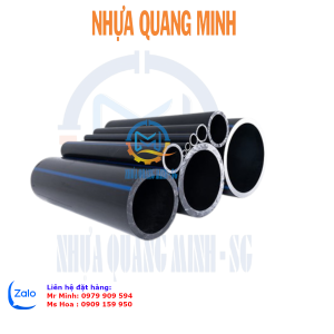 Ống HDPE D125