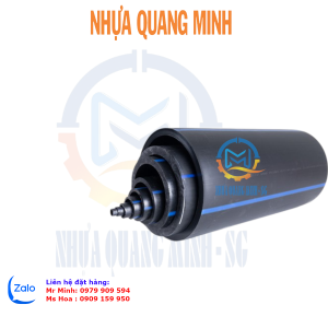 Ống HDPE D200