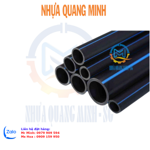 Ống HDPE D110