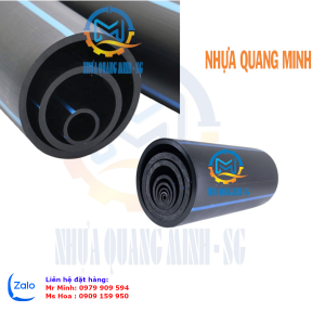 Ống HDPE D160