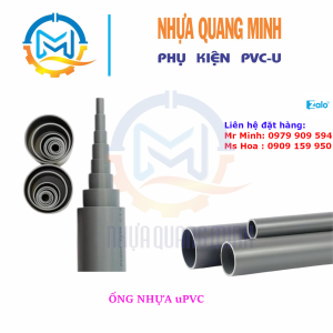 Ống nhựa PVC D90